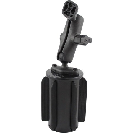 Ram Mounts RAM-A-CAN 2 UNIVERSAL CUP HOLDER ASSEM RAP-299-3-B-102AU